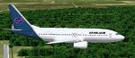 FS2000
                  Boeing 737-400 Air Belgium